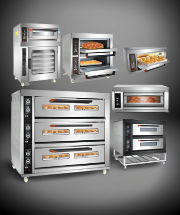 Bakery and Pizza Equipment