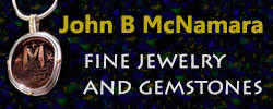 John B McNamara Jewelry