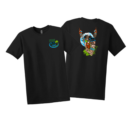 TIKI TIME T-Shirt