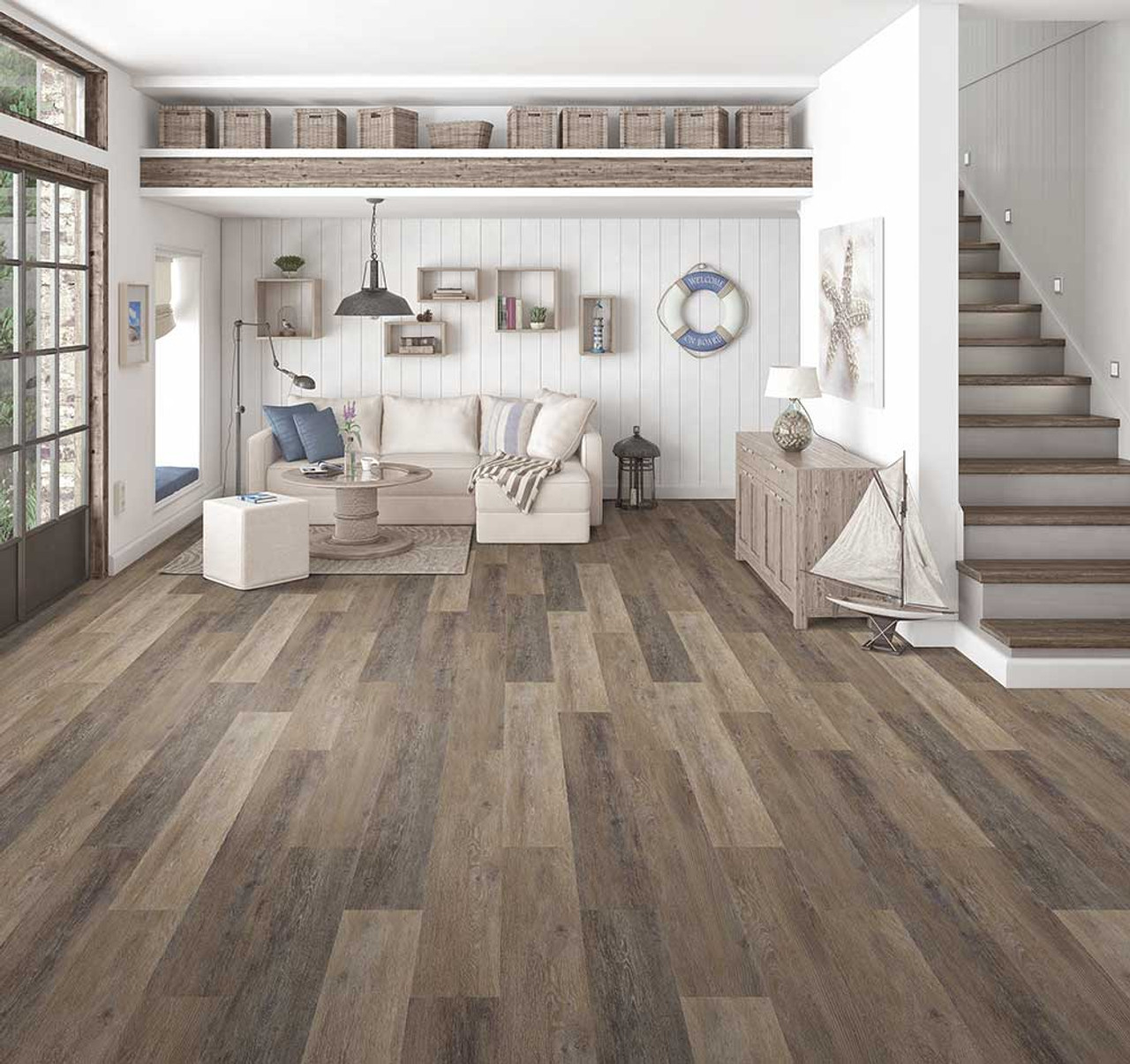 Luxury Vinyl Plank Floors