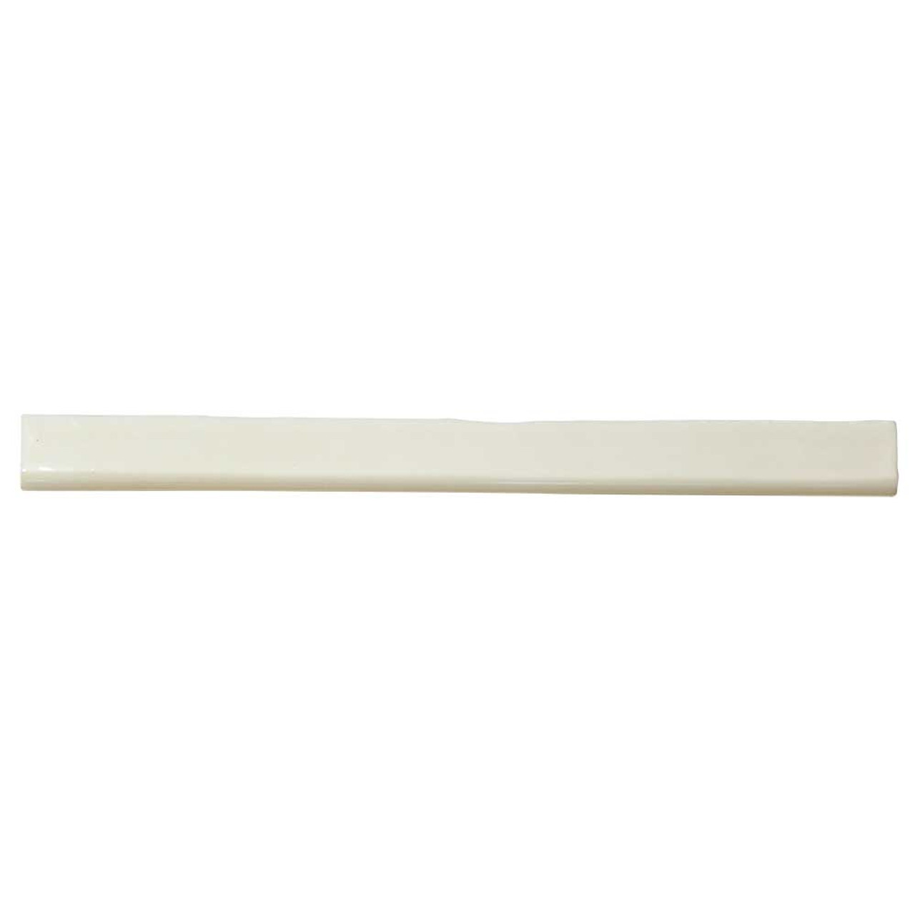 off white bullnose tile