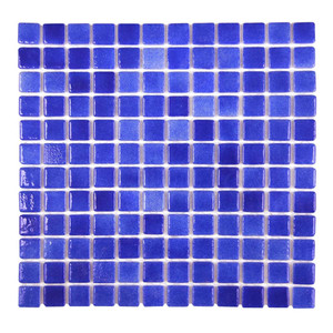 Islamorada Abyss Blue 1" x 1" Pool Grade Tile Islamorada Abyss Blue 1" x 1" Pool Grade Tile