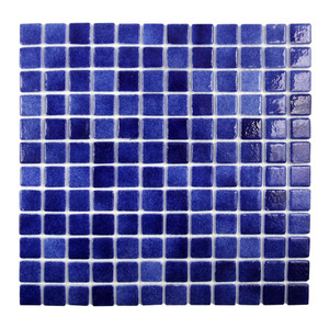 Islamorada Pacific Blue 1x1 Pool Tile Islamorada Pacific Blue 1x1 Pool Tile