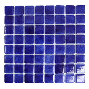 Islamorada Pacific Blue 2x2 Pool Tile