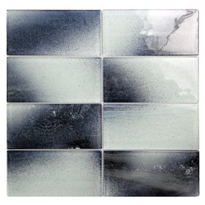 Extant Sky 3x6 Pool Mosaic Glass Tile