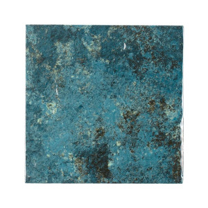 Anthology Splash Pool Turquoise Sea 6 x 6 Porcelain Tile - Box of 5.24 Sq Ft 1