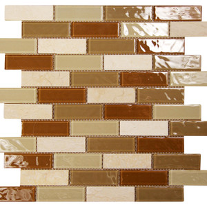 Aqua Series 709 Mosaic Glass Tile Aqua Series 709 Mosaic Glass Tile