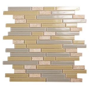 GD 36 Mosaic Glass Tile GD 36 Mosaic Glass Tile