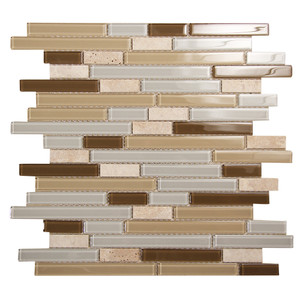 GD 37 Mosaic Glass Tile GD 37 Mosaic Glass Tile