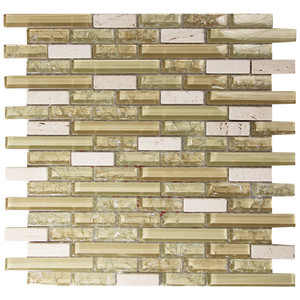 Selene 1 Mosaic Glass Tile Selene 1 Mosaic Glass Tile