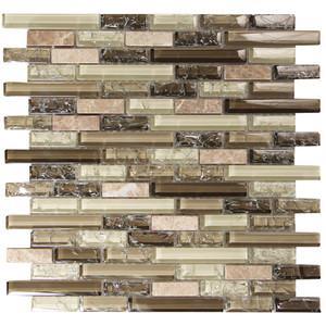 Selene 2 Mosaic Glass Tile Selene 2 Mosaic Glass Tile