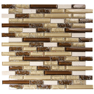 Selene 4 Mosaic Glass Tile Selene 4 Mosaic Glass Tile