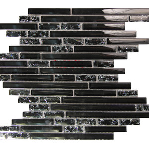 Selene 9 Mosaic Glass Tile Selene 9 Mosaic Glass Tile