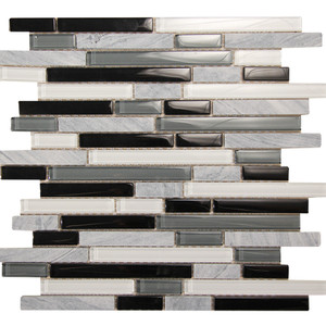 Selene 11 Mosaic Glass Tile Selene 11 Mosaic Glass Tile