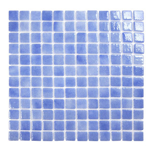 Islamorada Laguna Blue 1x1 Pool Grade Tile Islamorada Laguna Blue 1x1 Pool Grade Tile