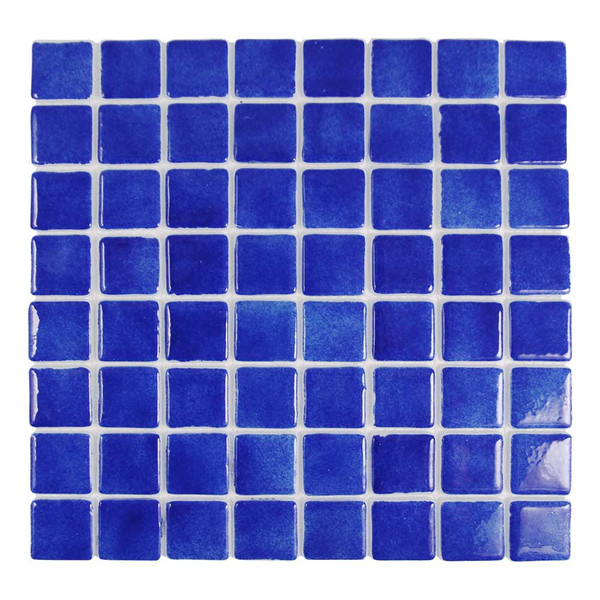 Islamorada Abyss Blue 2x2 Pool Tile