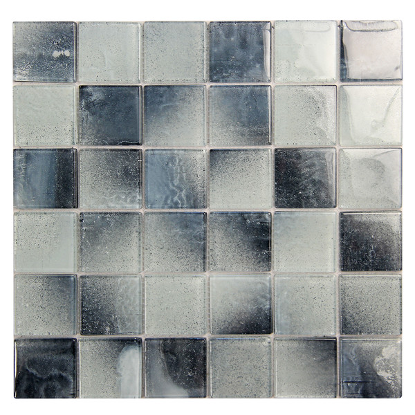 Extant Sky 2x2 Pool Mosaic Glass Tile