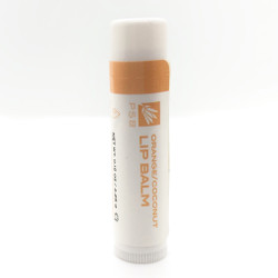 Orange-Coconut Lip Balm