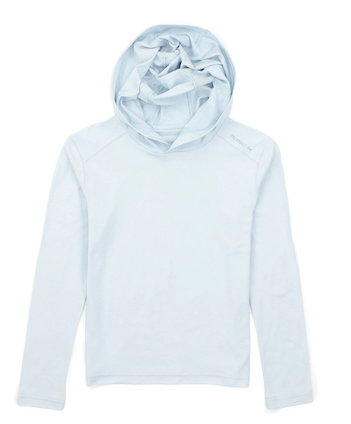 Boys Ravine Hoodie in Breeze