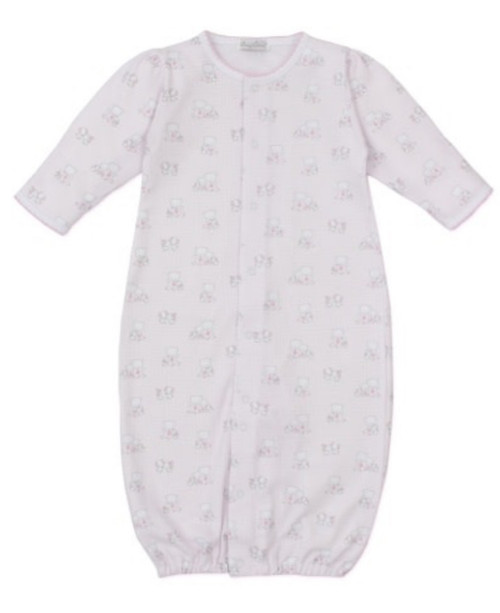 Convertible Gown in Beary Bestie