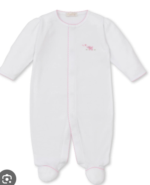 Convertible Gown in Pink Elephant
