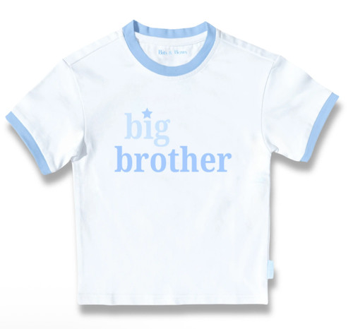 Short Sleeve Tee in Big Brother