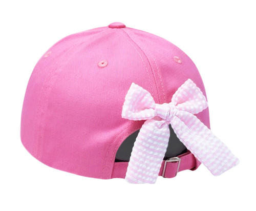 Ballet Slippers Hat with Bow