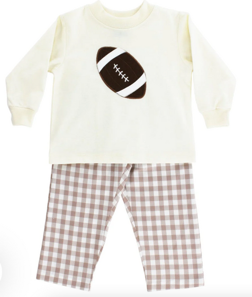 Football Boys Pant Set