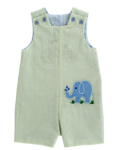 Reversible John John in Ele-Fun Times