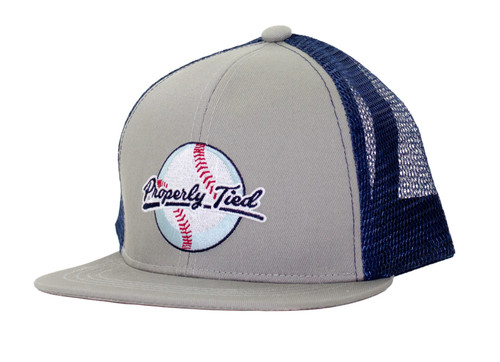 Boys Trucker Hat in Baseball