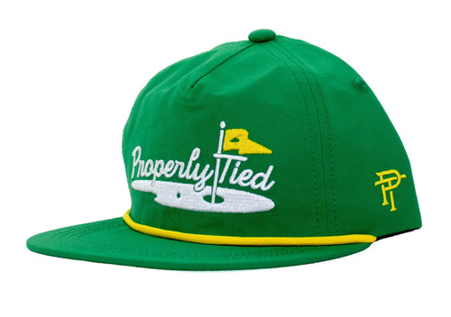 Boys Classic Rope Hat in Birdie