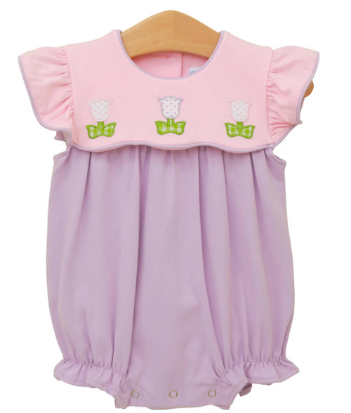 Bubble in Freshly Picked