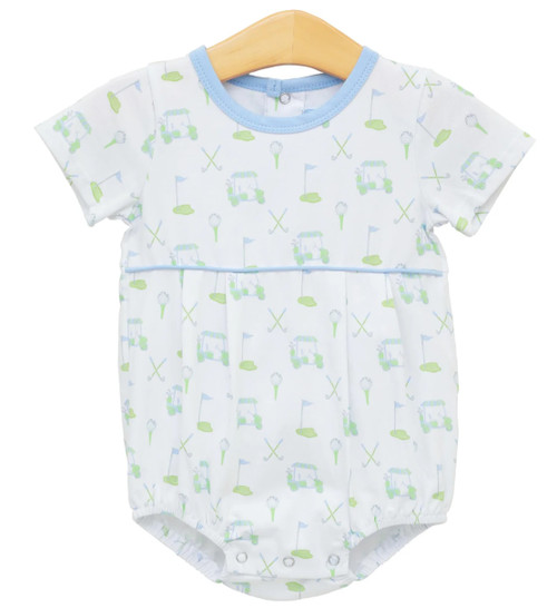 Boys Bubble in Caddy Club