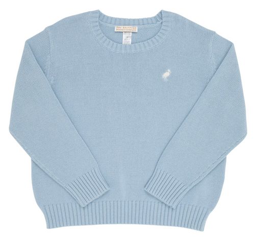Isaac's Sweater - Blue