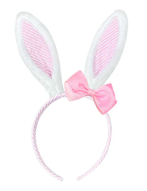 Bunny Ears Headband in Pink