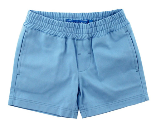 Seaside Pull On Short in Harbor Blue