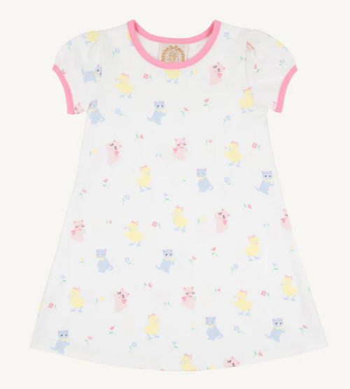 Penny’s Play Dress in Spring Spectacular