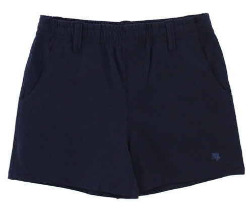 Performance Dock Short in Navy