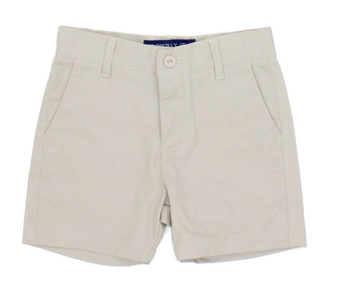 Boys Patriot Short in Khaki