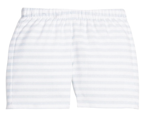 Basic Short in Savannah Stripe