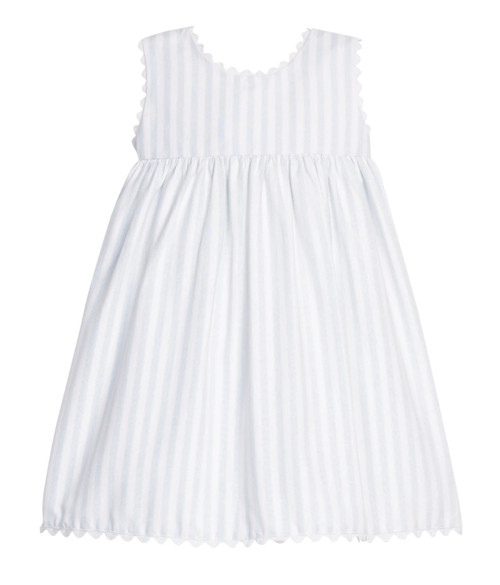 Mary Dee Dress in Savannah Stripe