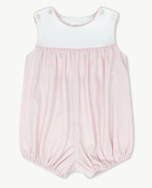 Charming Bubble in Pensacola Pink Stripe