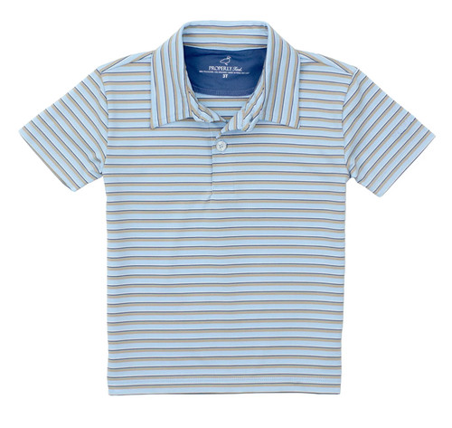 Short Sleeve Watersound Polo in Biloxi