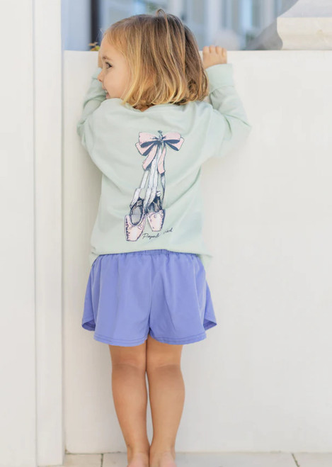 Court Skort in Lavender