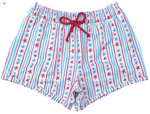 James Swim in Patriotic Stars and Stripes PREORDER