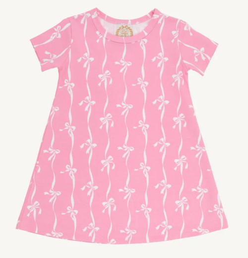 Polly Play Dress in Bell Court Bows