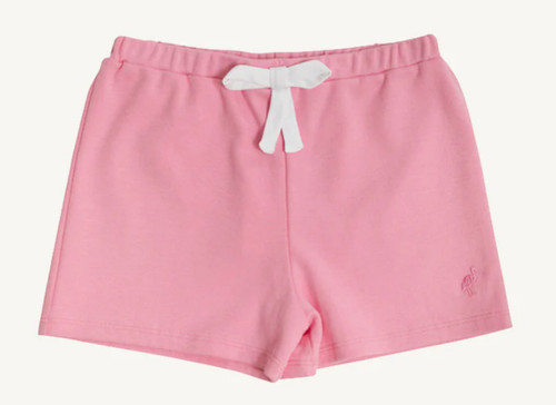 Shipley Shorts in Hamptons Hot Pink