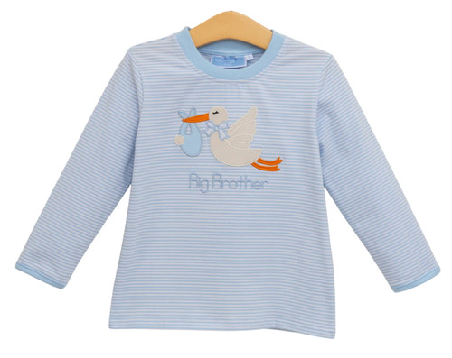 Long Sleeve Shirt in Big Brother