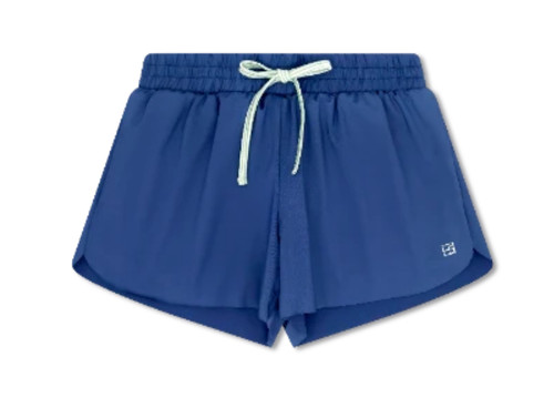 Tatum Short in Baton Rouge Blue