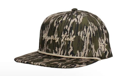 Sportsman Rope Hat in Mossy Oak Original Bottomland